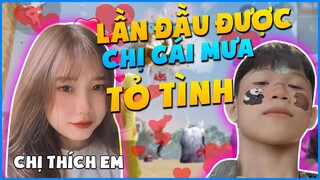 (Free Fire) 2H Đêm Gạ ''Chị Gái Mưa'' Solo Kèo Thua Phải Tỏ Tình Và Cái Kết