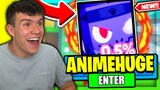 *NEW* ALL WORKING ANIME UPDATE CODES FOR PET SIMULATOR X! ROBLOX PET SIMULATOR X CODES