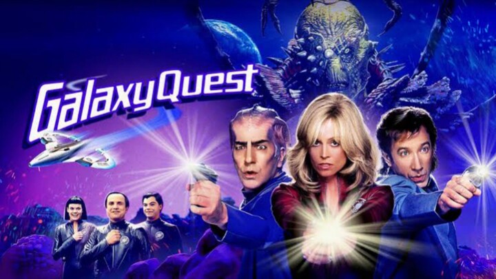 galaxy quest Hollywood movie in hindi