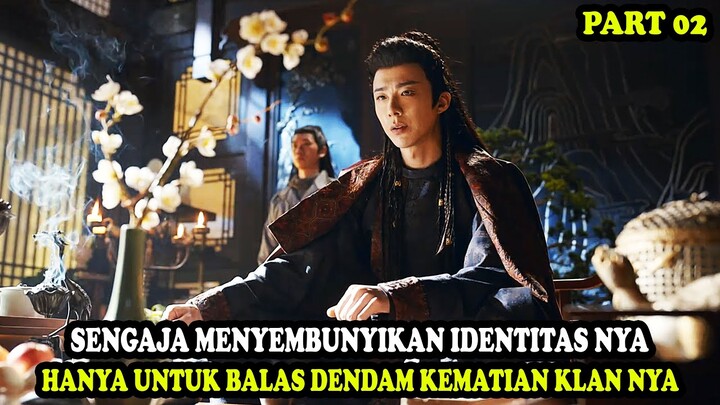 MENYEMBUNYIKAN IDENTITASNYA UNTUK BALAS DENDAM KEMATIAN KLAN NYA | Alur Cerita Film