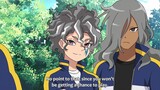 Inazuma Eleven: Orion no Kokuin Episode 17 English Sub