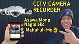GAWING CCTV ANG CELLPHONE MO😱100%LEGIT