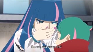 Akhirnya, cerita nya nyambung || Eida terpesona dengan boruto...