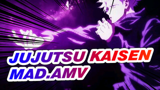 Jujutsu Kaisen|【MAD】You're going to die in a gang fight.