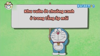 [S5] doraemon tiếng việt - khu vương ớt chuông xanh ổi trong tầng ap mái