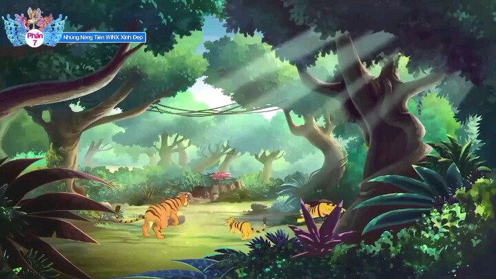 Winx Club Season 7 - Episode 11 " HTV3 "