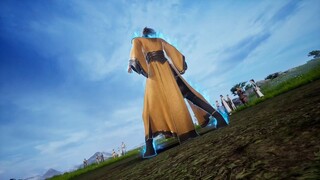 Lingwu Continent episode 74 sub indo