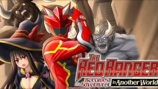 Ranger merah tiba-tiba ke Isekai.......// list anime 2025