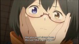 Otherside Picnic-Toriko Teases Sorao-Yuri Anime Moment