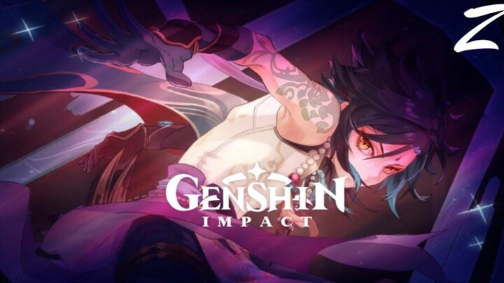 Pembukaan Animasi "Genshin Impact"