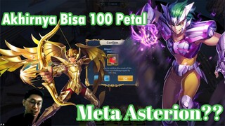 Tips Pisces Trial + Nyoba Aiolos Vs Aprhodite [ Saint Seiya Legend Of Justice | SS LOJ ]