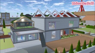 Props ID: Playhouse + Bedroom + Mini Garden | Sakura School Simulator