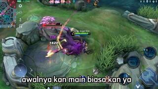 Salah satu momen epic comeback !!!enemy auto panik 😱 Dikata GG sama harley