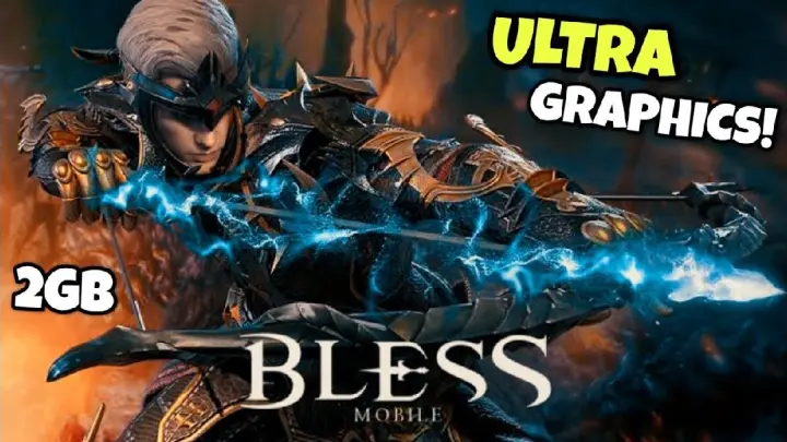 Astig to! Bless Mobile | Ultra GRAPHICS | Tagalog Gameplay