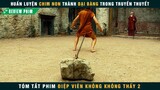 [Review Phim] Điệp Viên Số Nhọ Học Công Phu Trên Núi Tây Tạng | Mr Bean
