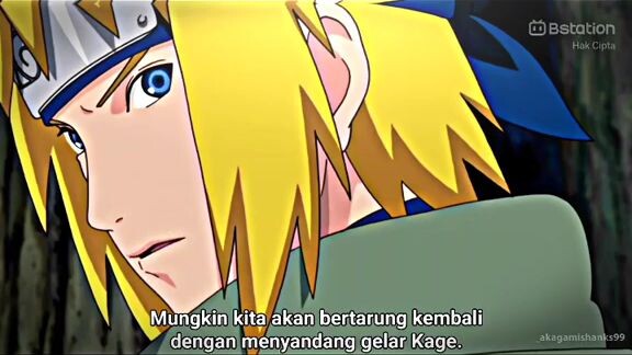 Minato Kece Parah🥶🥶