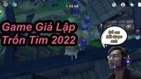 Game Giả Lập Trốn Tìm 2022! Hide And Seek Simulator!! | Genshin Impact.