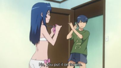 OVA2 - Toradora (2008) English Sub (1080p) - BiliBili