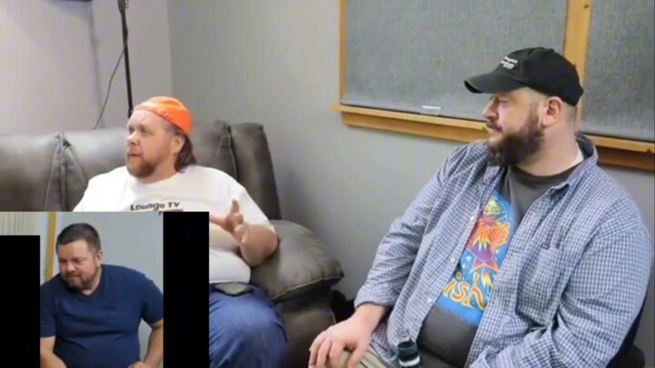 Bossy Father (Larry’s Lounge Remix) Uncle Joe's Reaction