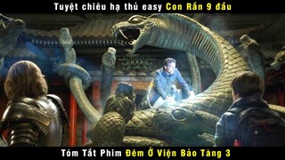 [Review Phim] Khi Quý Nhân Phù Trợ Là Một Con Khỉ Mất Dạy | Netflix