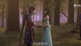 Battle Through The Heaven S5 episode 33 preview