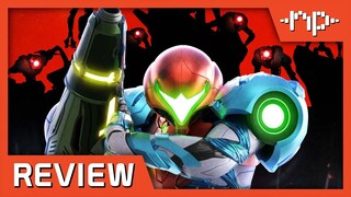 Metroid Dread Review - Noisy Pixel