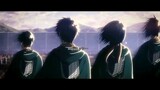 ATTACK ON TITAN OP | Akuma no Ko - Ai Higuchi