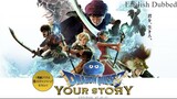Dragon Quest: Your Story Full Movie in English Dubbed with Indonesian Sub