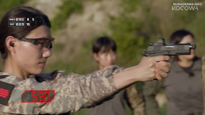 The Iron Squad W E04 Sub Indo