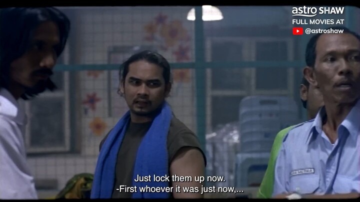 Zombi Kampung Pisang Full Movie Eng Sub