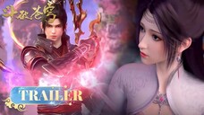 Episode 145 Kemunculan Kembali YUNZHI || Pergi Ke Pulau NAGA VOID