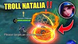 NATALIA'S NEW TROLL AND TOXIC PLAYSTYLE