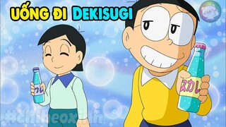 Review Doraemon | Uống Đi Dekisugi | #CHIHEOXINH | #1187