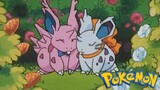 Pokémon Tập 102: Chuyện Kể Về Nidoran (Lồng Tiếng)