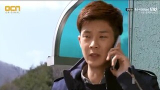 Special Affairs Team TEN 2 E04. Sub Indo