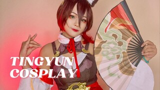 PITACHAN - TINGYUN COSPLAY