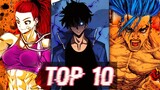 Top 10 Most Wanted Manga That Need an Anime Adaptation