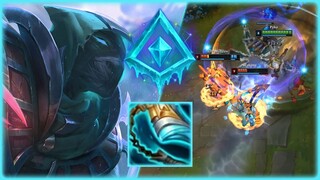 Cool Pyke Build