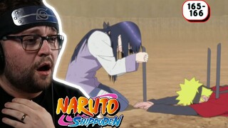 HINATA SACRIFICES HERSELF?!?! Pains Speech on Hatred?! Naruto Shippuden Ep 165-166 REACTION