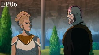Blood of Zeus Season 2 Episode 6 in Hindi Dubbed | Full HD Dubbed Anime