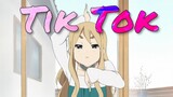 【K-ON!】Sử dụng Tik Tok để mở Qingyin