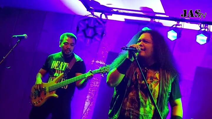 Jerome Abalos (of Death By Stereo) - Live At The Balcony Music House