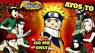 NARUTO ULTIMATE NINJA HEROES  || PPSSPP ANDROID || TAGALOG TUTORIAL