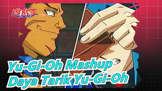 [Yu-Gi-Oh GX Mashup] Daya Tarik Yu-Gi-Oh