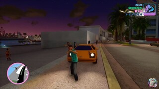 GTA Bộ Ba - Phiên bản Definitive - Hệ thống Vũ khí #GTA #game