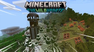 2 SEED MCPE 1.19 TERBARU YANG KEREN DAN UNIK UNTUK DI COBA !