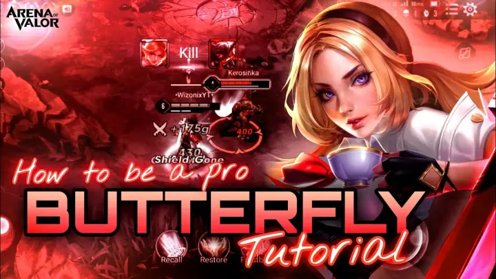 Pro Butterfly Guide - Tự tin hướng dẫn đồng đội tạo ra những kết quả tốt nhất, và trở thành một Pro Butterfly Guide. Hãy xem ngay những hình ảnh chi tiết và thực hiện bài tập cùng các chuyên gia để nâng cao kỹ năng của mình.
