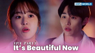 [IND] Drama 'It's Beautiful Now' (2022) Ep. 4 Part 3 | KBS WORLD TV