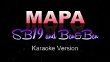 MAPA - SB19 and Ben&Ben (KARAOKE / INSTRUMENTAL)