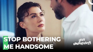 A Couple Can't Stop Bickering at Each Other - Love Undercover